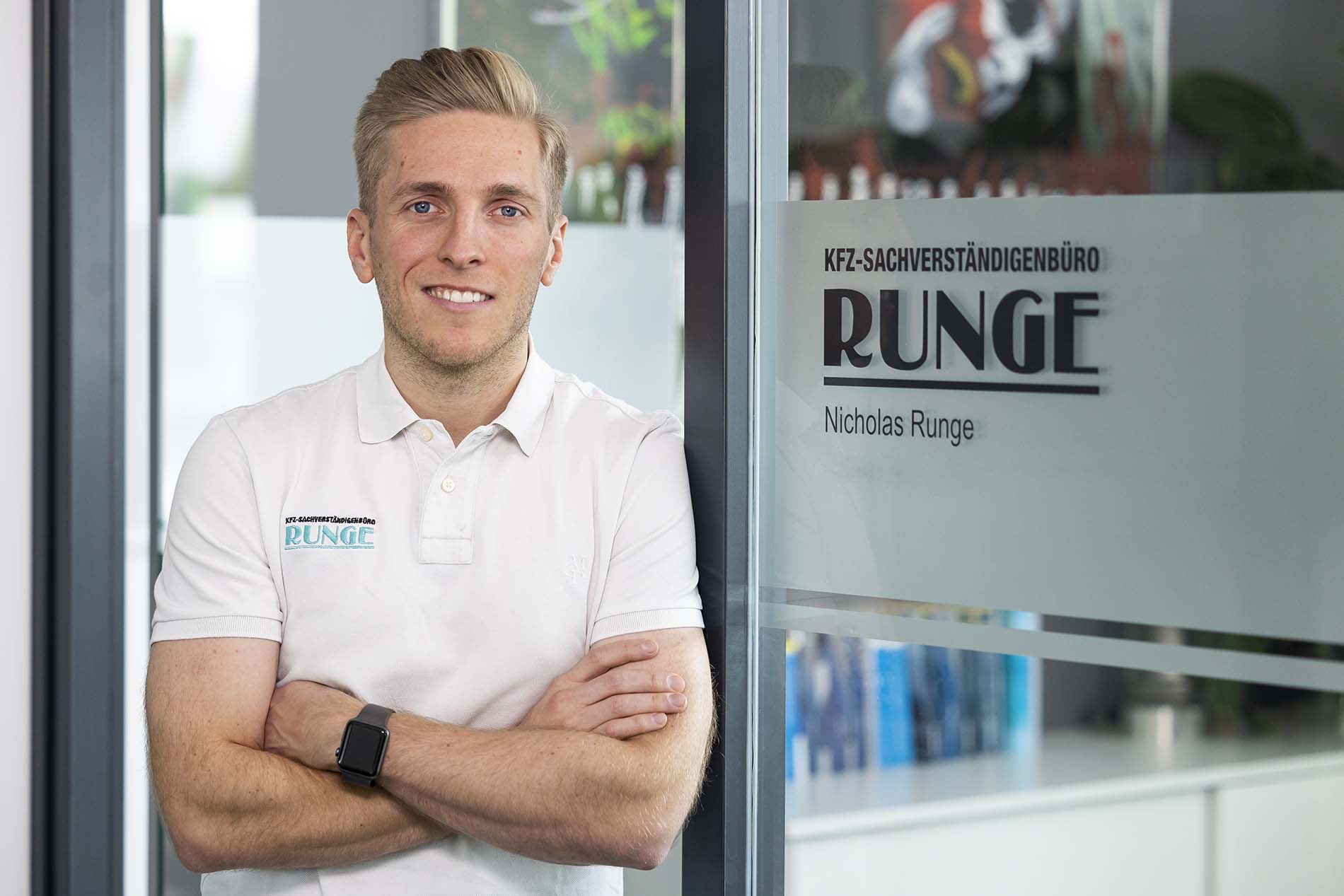 Nicholas Runge Nicholas Runge